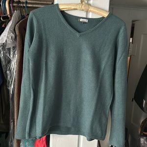 Smartwool vneck sweater